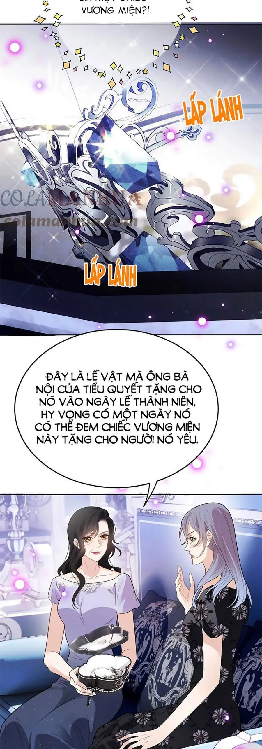 Cô Vợ Mang Thai Một Tặng Một Chapter 242 - Trang 19
