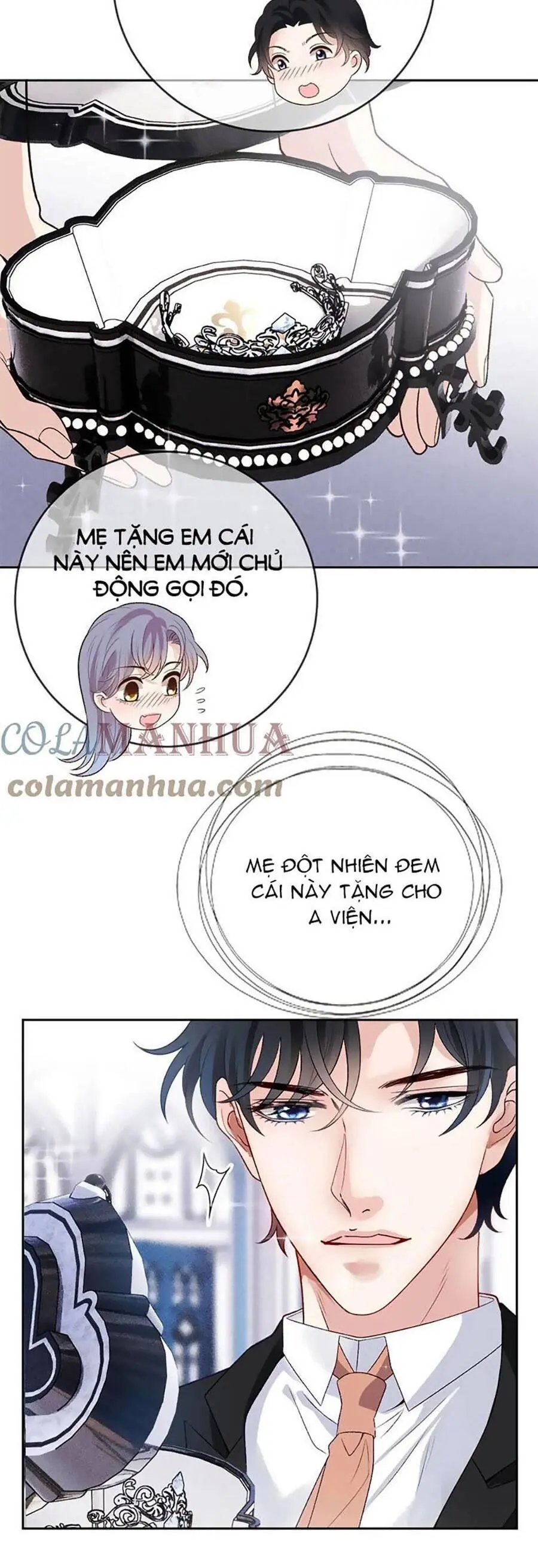 Cô Vợ Mang Thai Một Tặng Một Chapter 243 - Trang 8