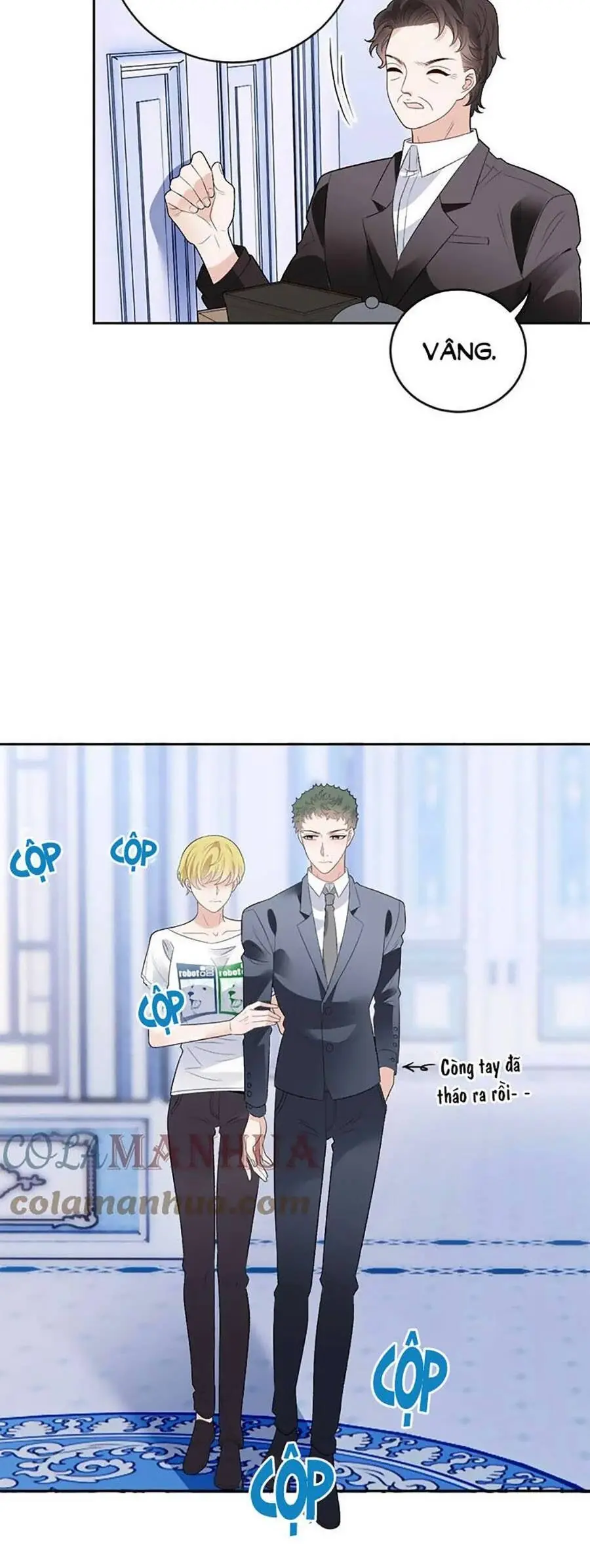 Cô Vợ Mang Thai Một Tặng Một Chapter 244 - Trang 16