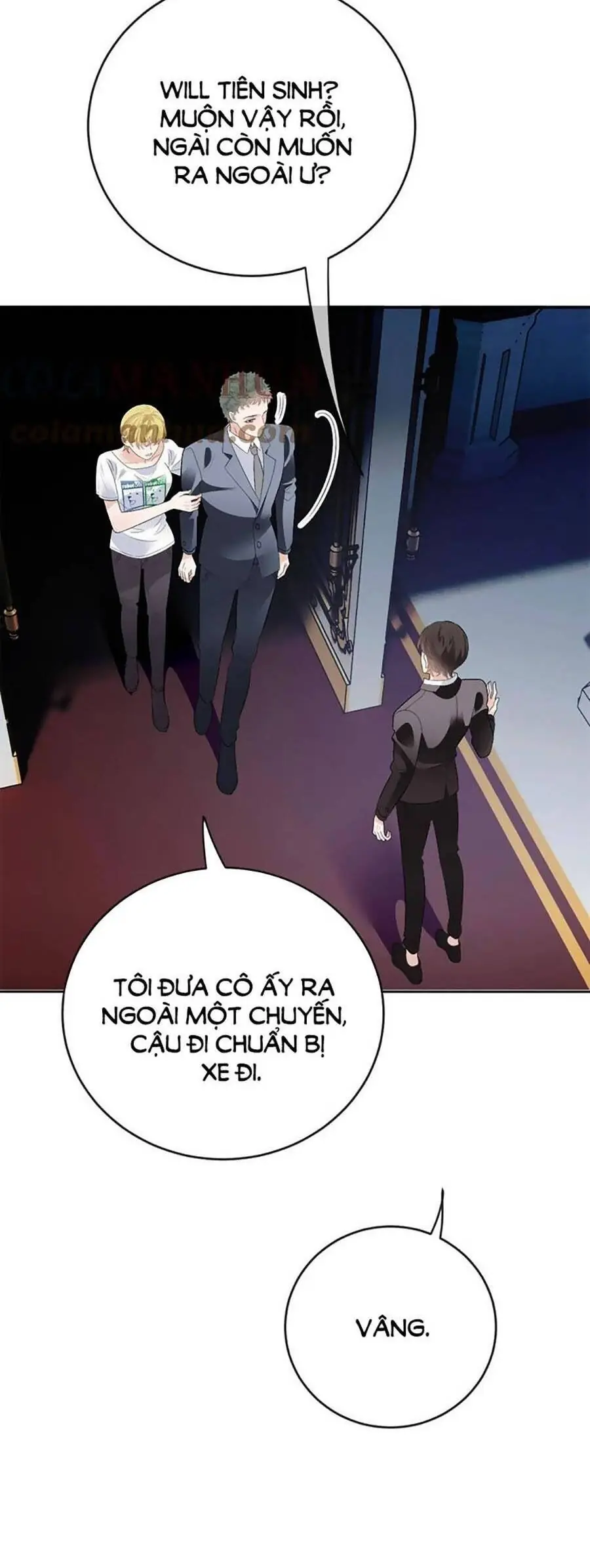 Cô Vợ Mang Thai Một Tặng Một Chapter 244 - Trang 18