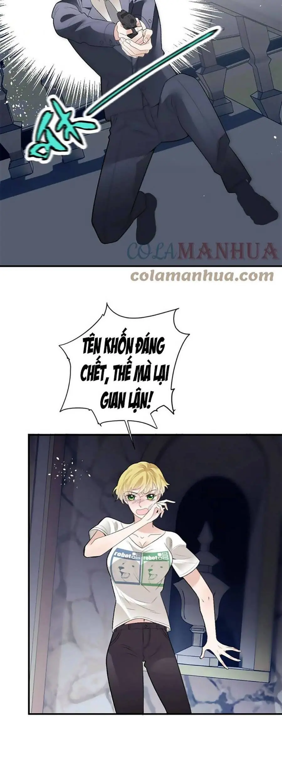 Cô Vợ Mang Thai Một Tặng Một Chapter 244 - Trang 22