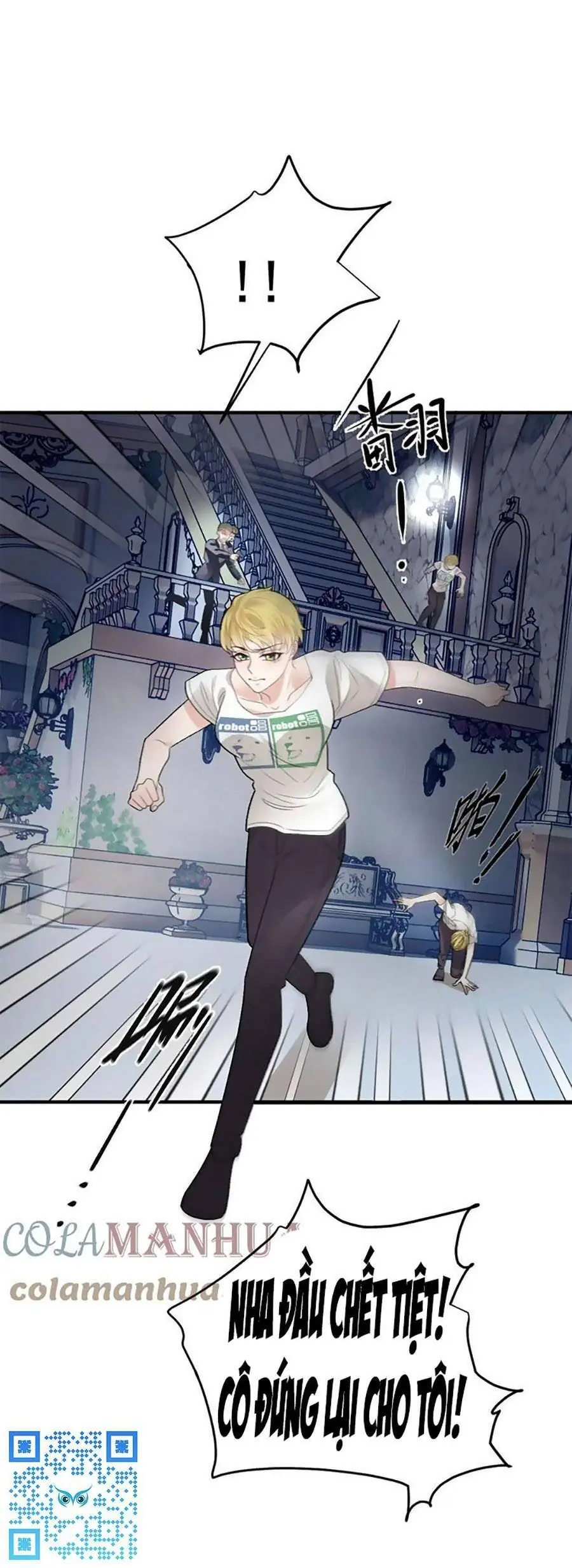 Cô Vợ Mang Thai Một Tặng Một Chapter 244 - Trang 23