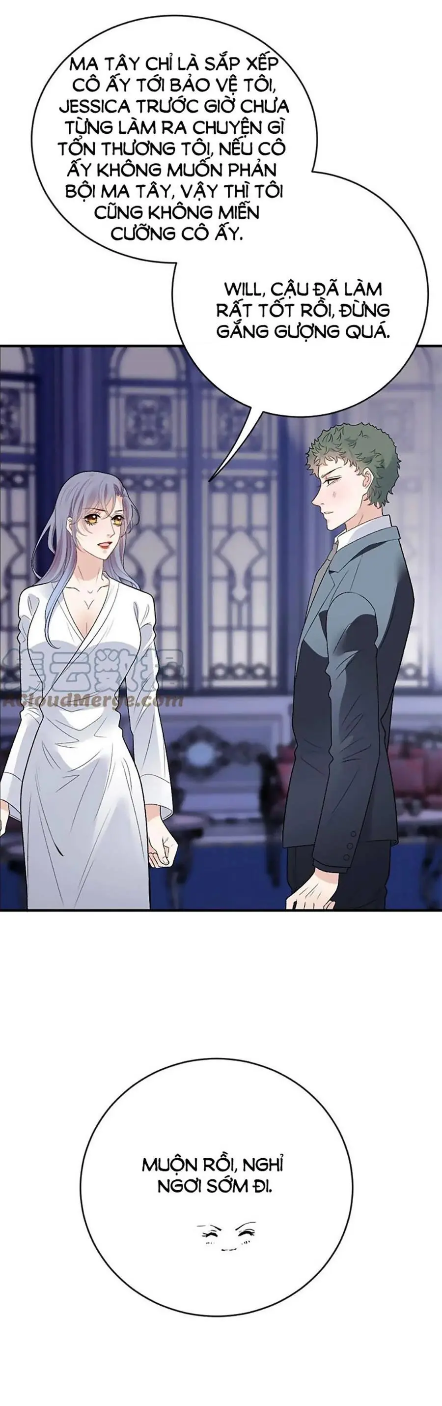 Cô Vợ Mang Thai Một Tặng Một Chapter 245 - Trang 11