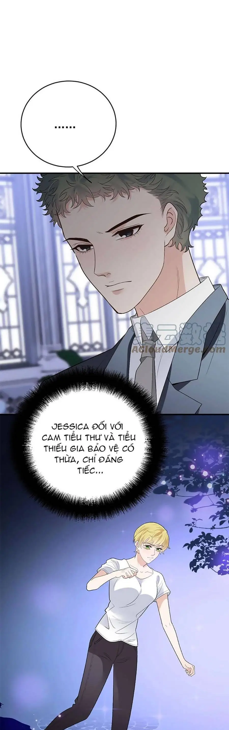 Cô Vợ Mang Thai Một Tặng Một Chapter 245 - Trang 12