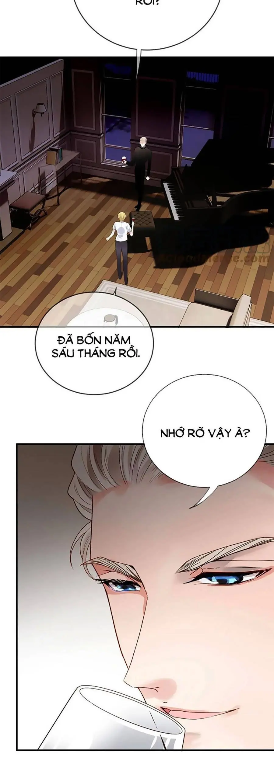 Cô Vợ Mang Thai Một Tặng Một Chapter 245 - Trang 21
