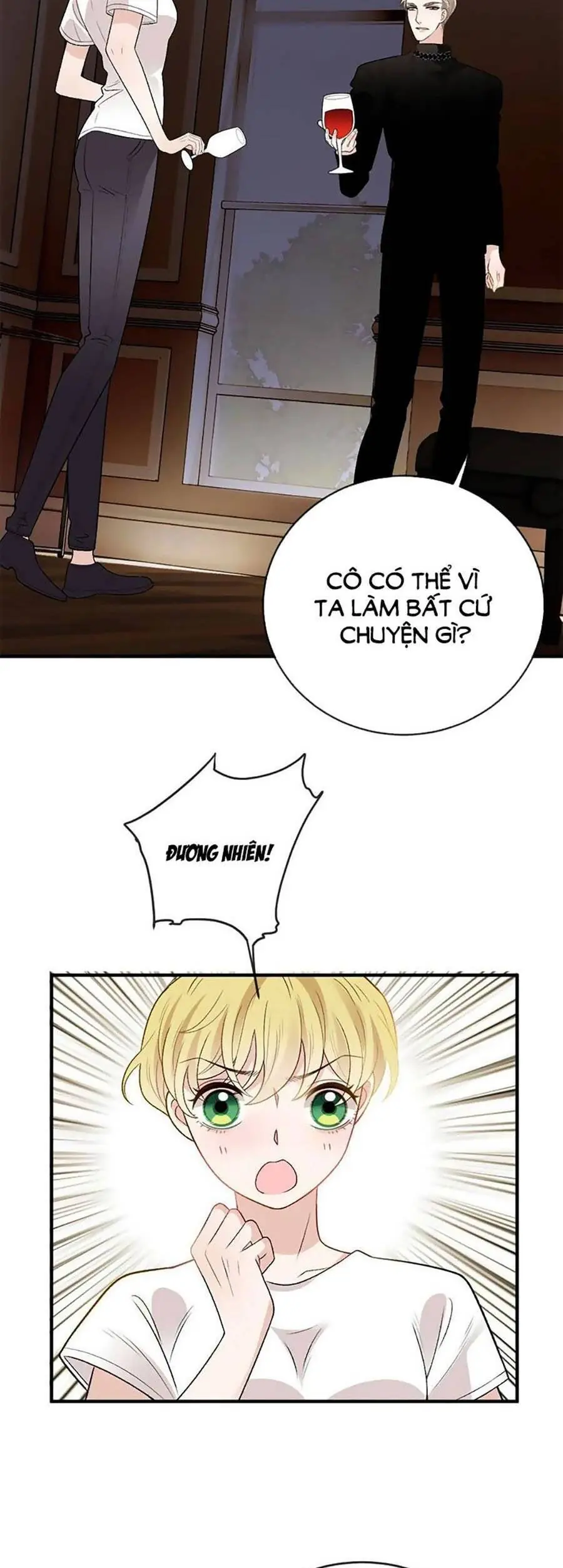 Cô Vợ Mang Thai Một Tặng Một Chapter 245 - Trang 23
