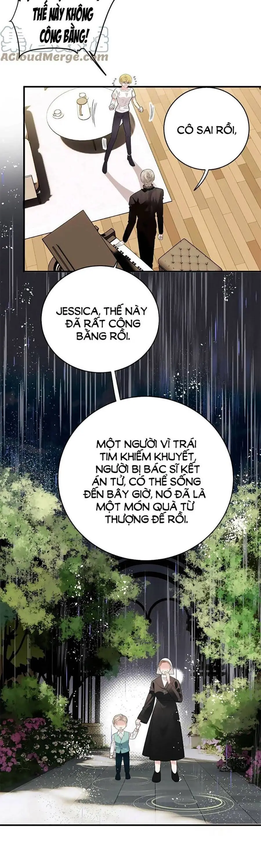 Cô Vợ Mang Thai Một Tặng Một Chapter 246 - Trang 12