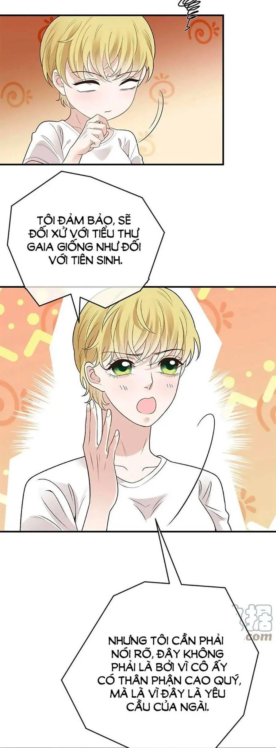 Cô Vợ Mang Thai Một Tặng Một Chapter 246 - Trang 18