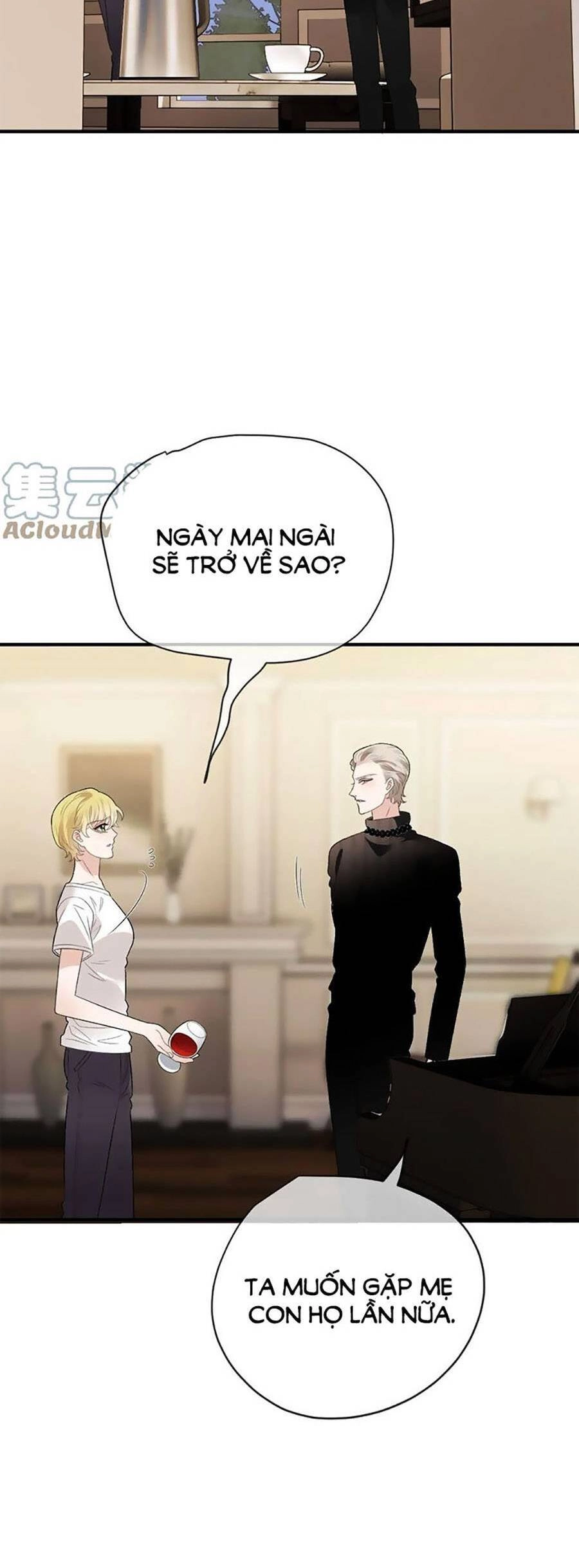 Cô Vợ Mang Thai Một Tặng Một Chapter 246 - Trang 20