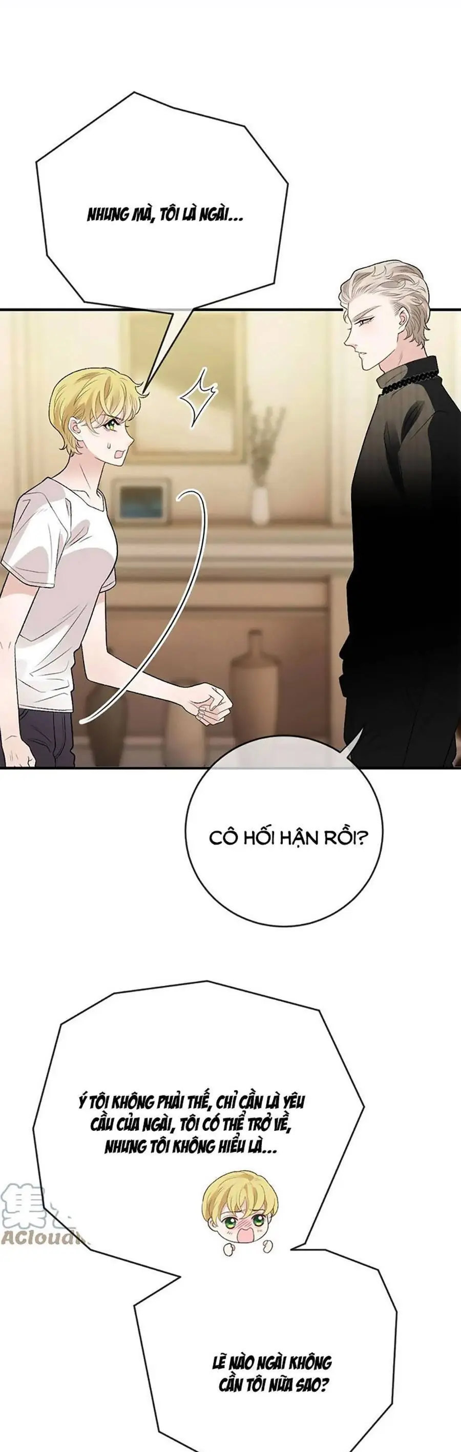 Cô Vợ Mang Thai Một Tặng Một Chapter 246 - Trang 3