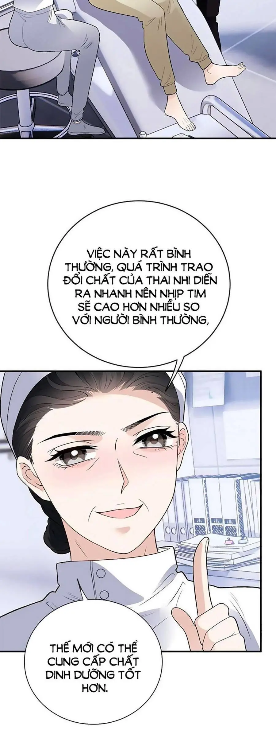 Cô Vợ Mang Thai Một Tặng Một Chapter 247 - Trang 4