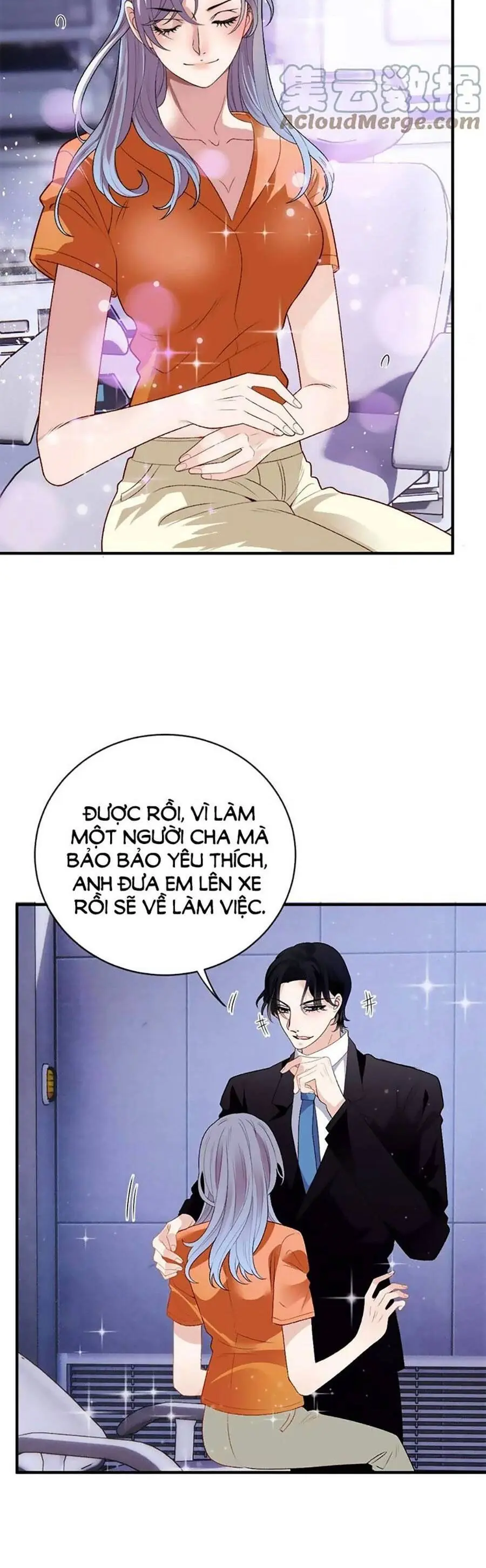 Cô Vợ Mang Thai Một Tặng Một Chapter 247 - Trang 9