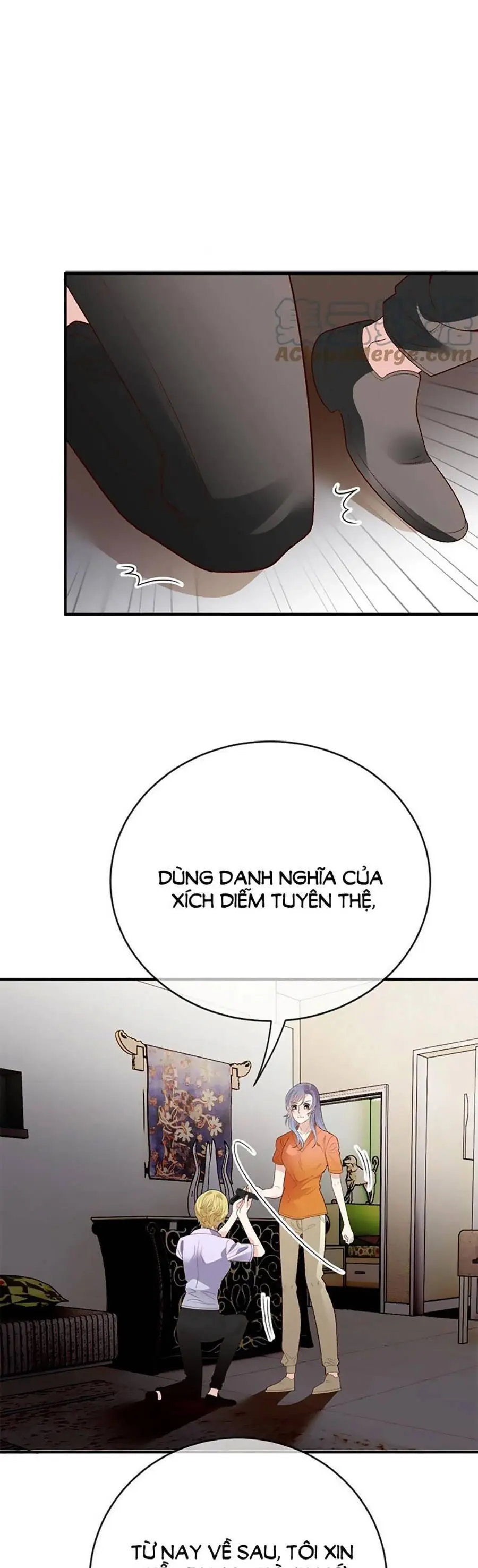 Cô Vợ Mang Thai Một Tặng Một Chapter 248 - Trang 10