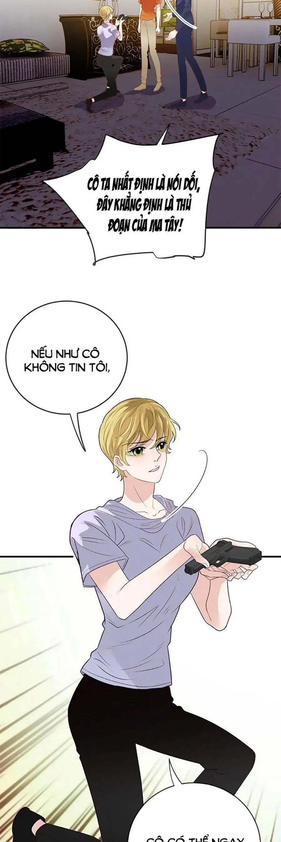 Cô Vợ Mang Thai Một Tặng Một Chapter 248 - Trang 14