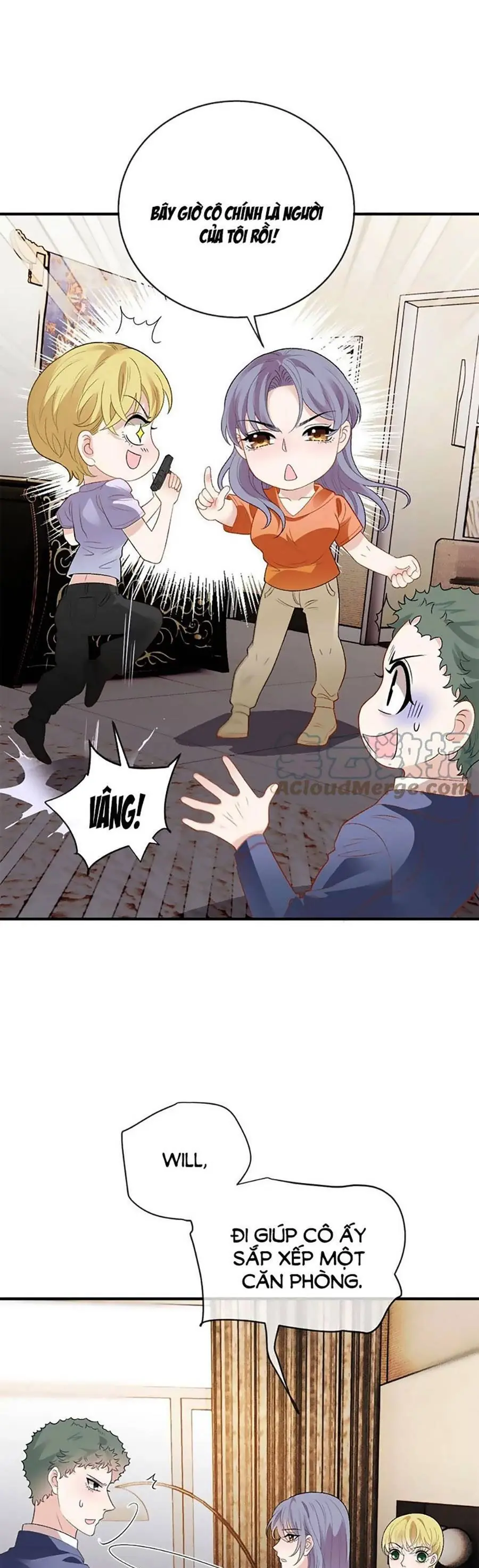 Cô Vợ Mang Thai Một Tặng Một Chapter 248 - Trang 16