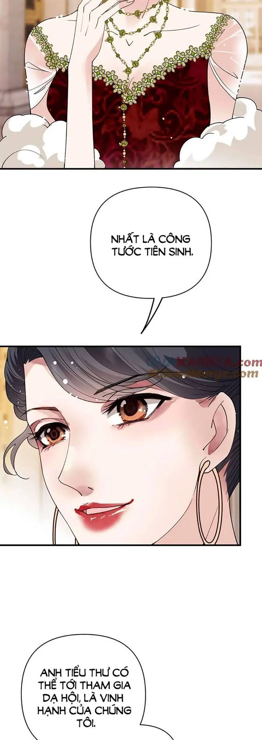 Cô Vợ Mang Thai Một Tặng Một Chapter 249 - Trang 12