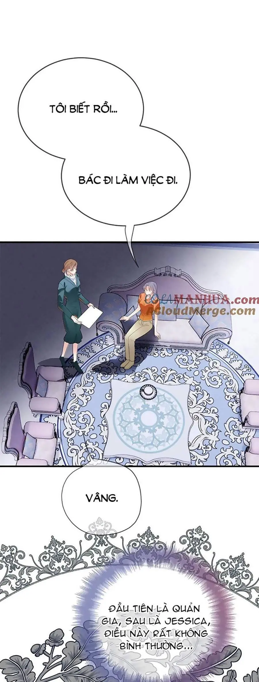 Cô Vợ Mang Thai Một Tặng Một Chapter 249 - Trang 5