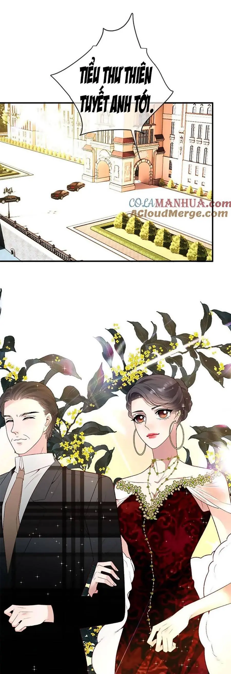 Cô Vợ Mang Thai Một Tặng Một Chapter 249 - Trang 8