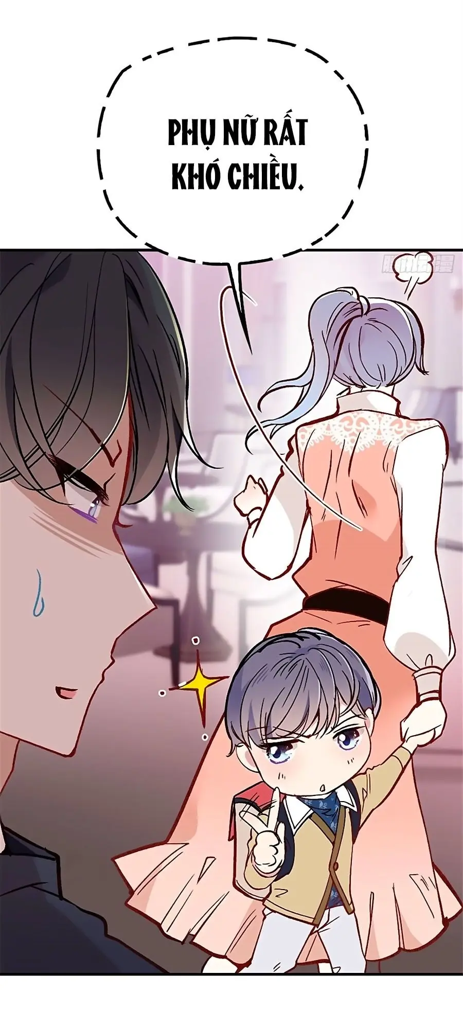 Cô Vợ Mang Thai Một Tặng Một Chapter 25 - Trang 6
