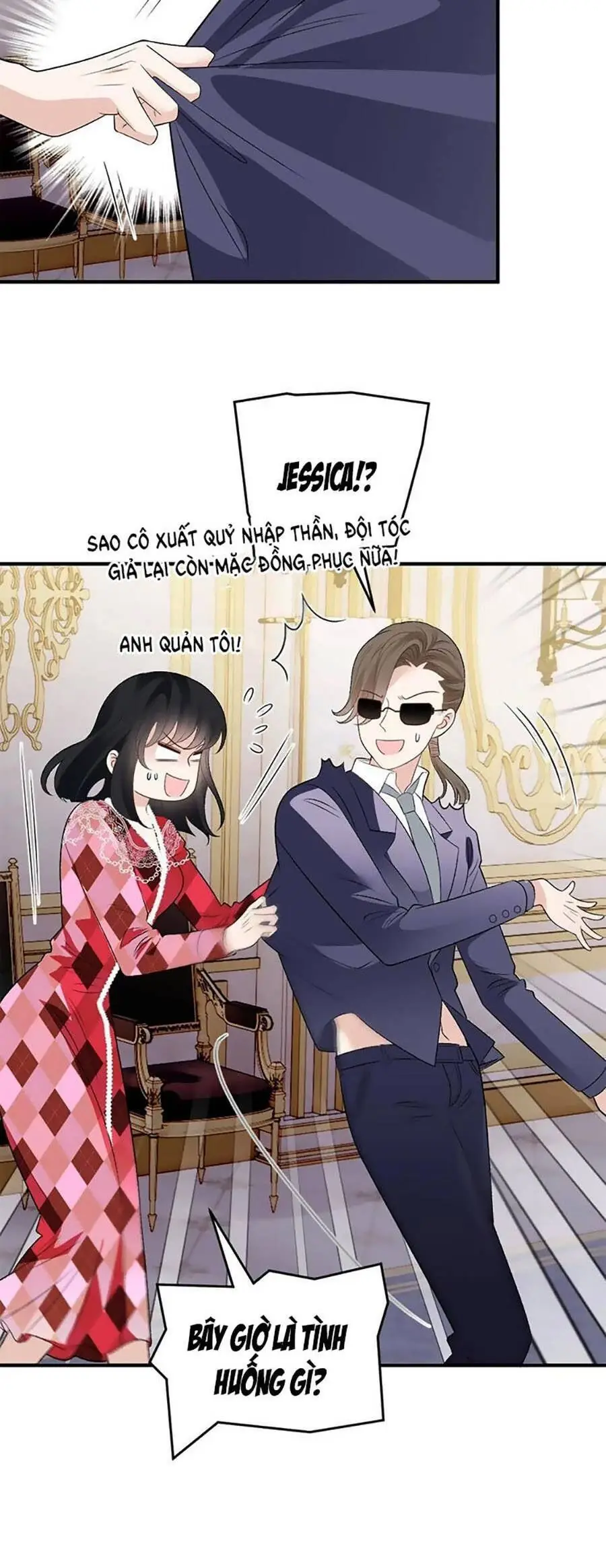 Cô Vợ Mang Thai Một Tặng Một Chapter 250 - Trang 10