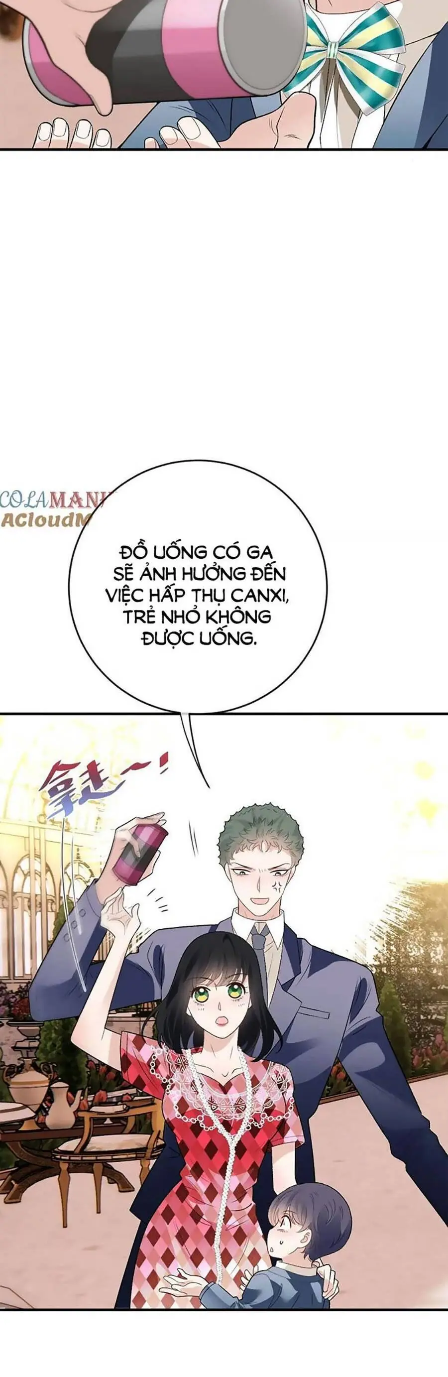 Cô Vợ Mang Thai Một Tặng Một Chapter 250 - Trang 17