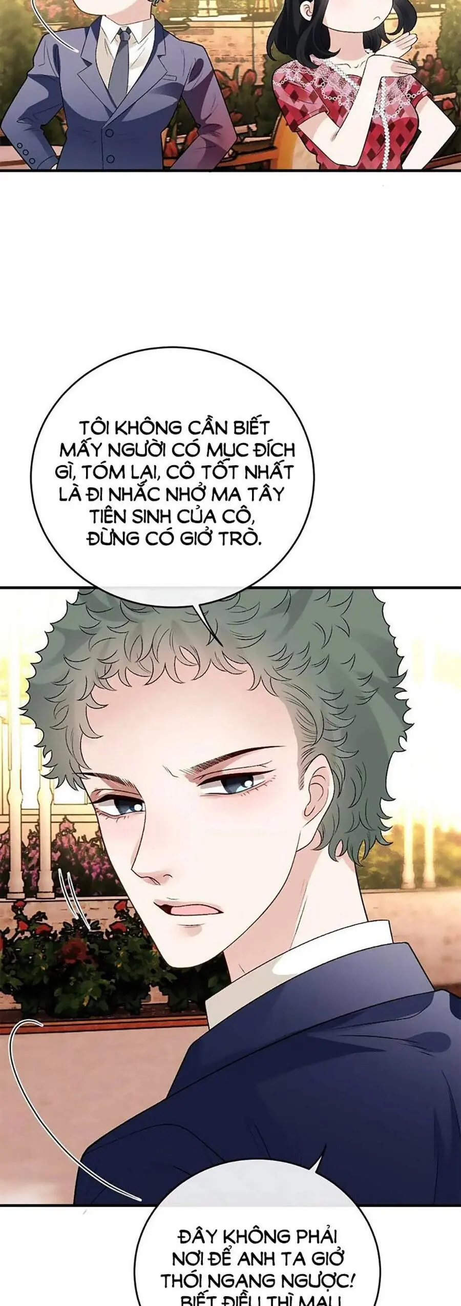 Cô Vợ Mang Thai Một Tặng Một Chapter 250 - Trang 20