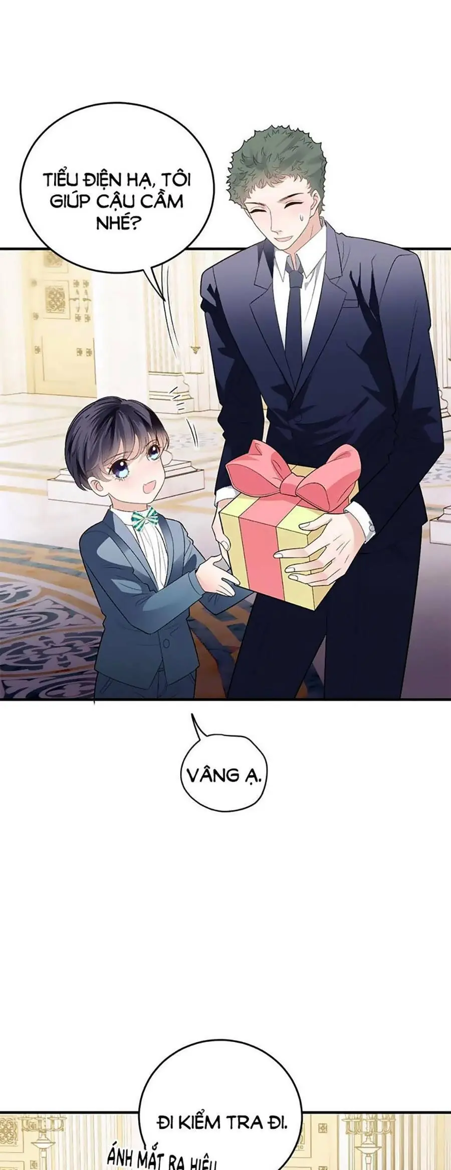 Cô Vợ Mang Thai Một Tặng Một Chapter 250 - Trang 7
