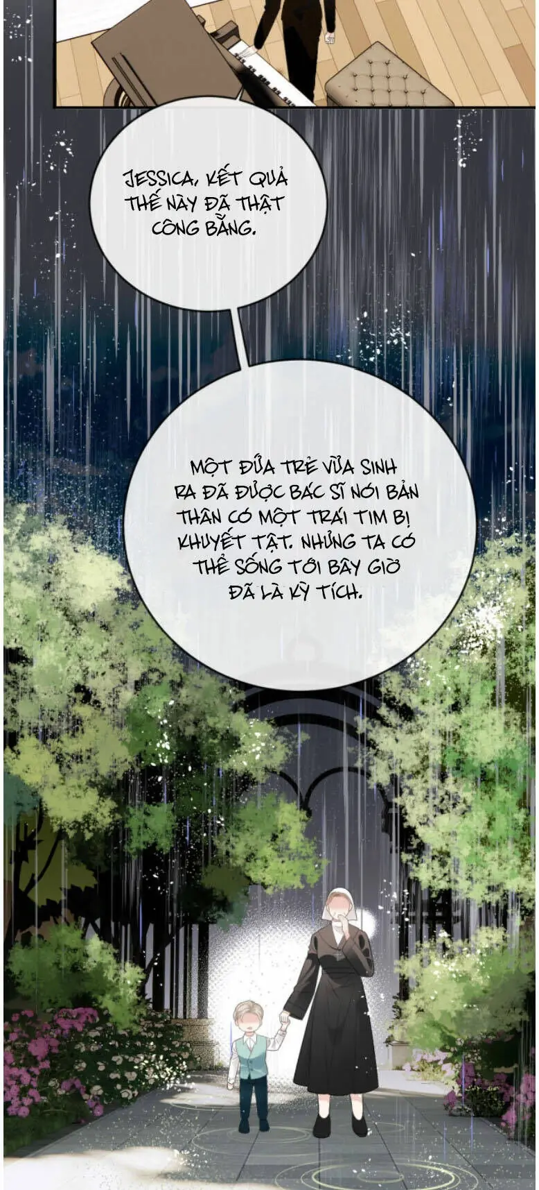 Cô Vợ Mang Thai Một Tặng Một Chapter 253 - Trang 15