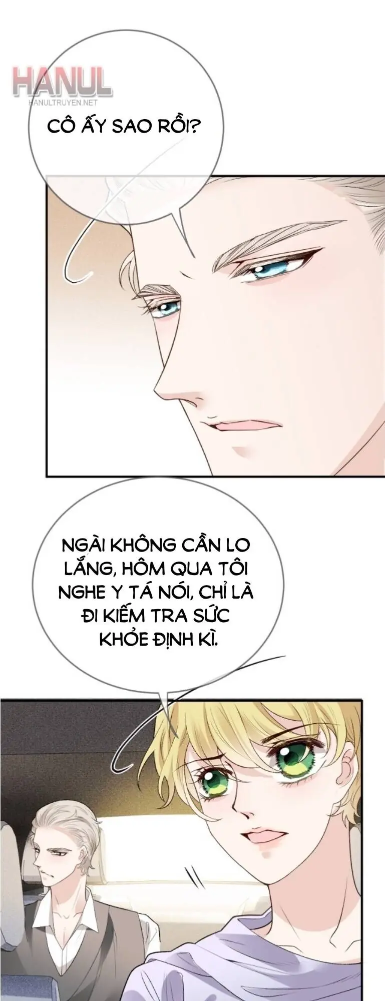 Cô Vợ Mang Thai Một Tặng Một Chapter 254 - Trang 17