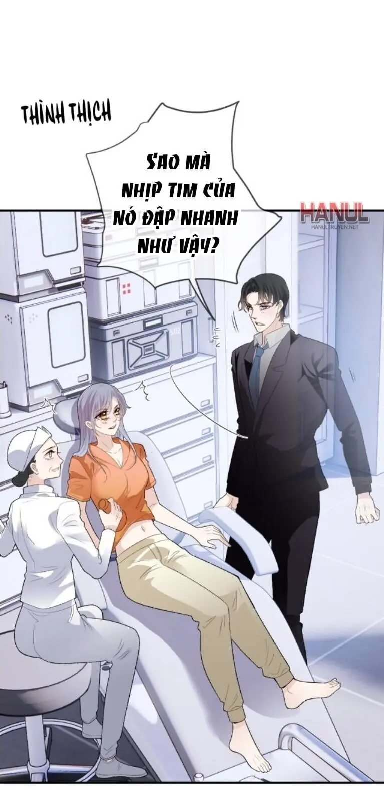 Cô Vợ Mang Thai Một Tặng Một Chapter 254 - Trang 4