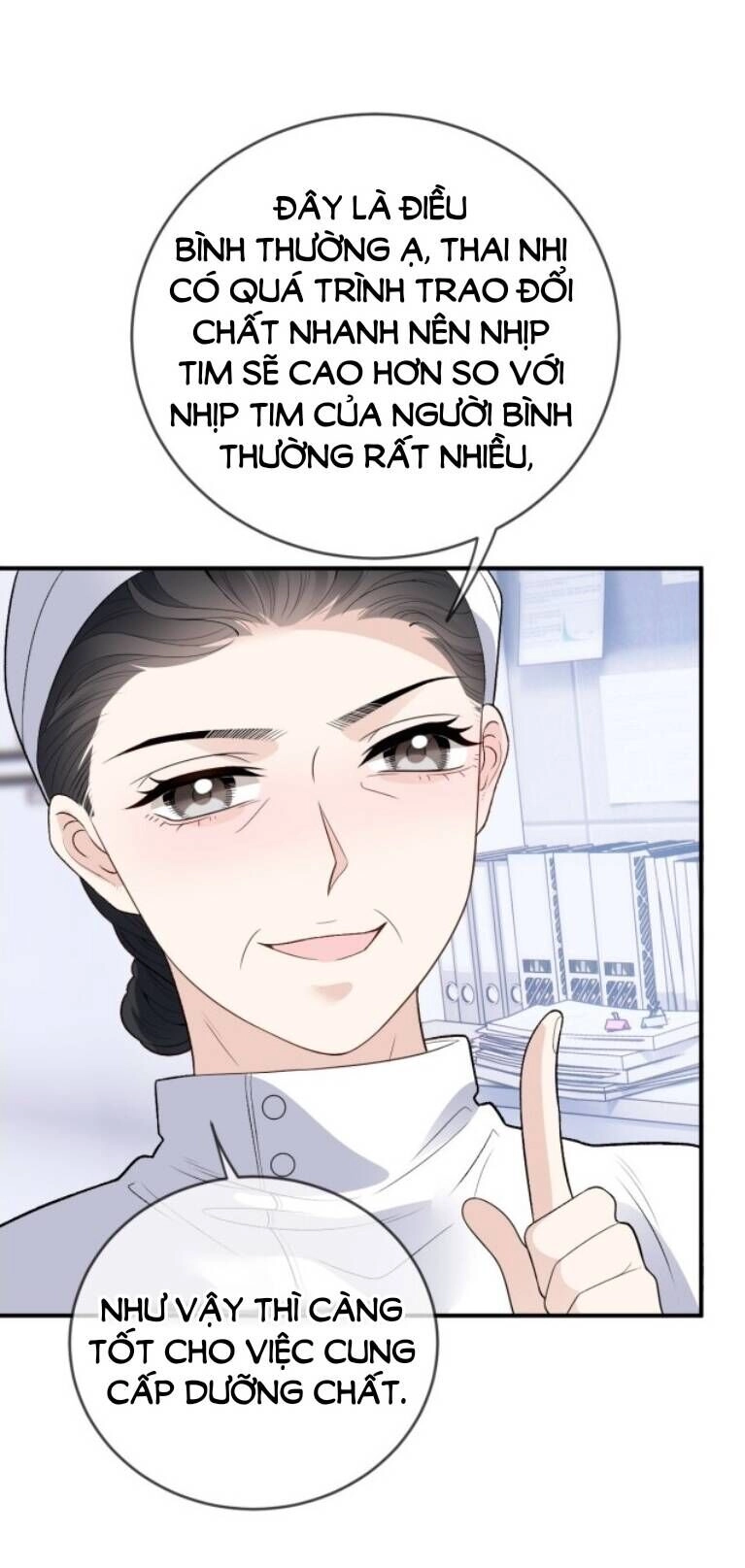 Cô Vợ Mang Thai Một Tặng Một Chapter 254 - Trang 5