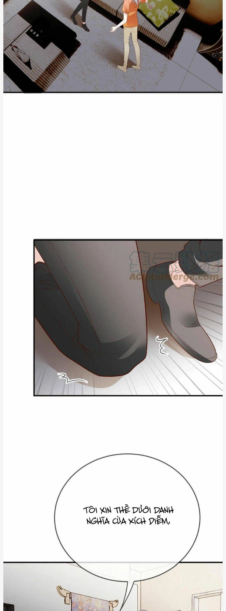 Cô Vợ Mang Thai Một Tặng Một Chapter 255 - Trang 12