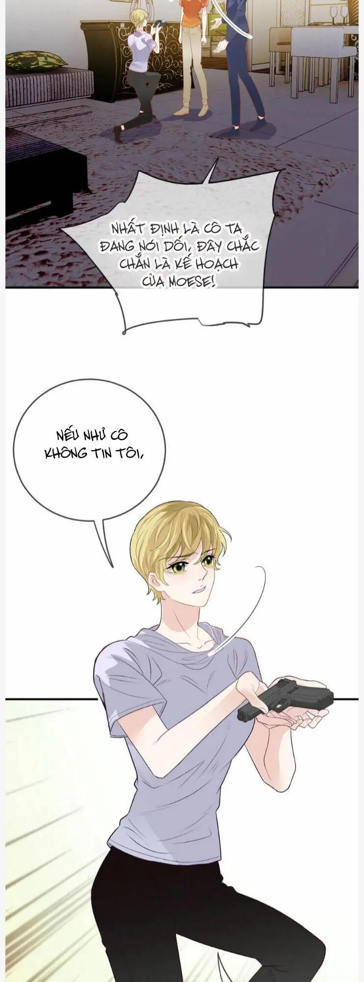 Cô Vợ Mang Thai Một Tặng Một Chapter 255 - Trang 18
