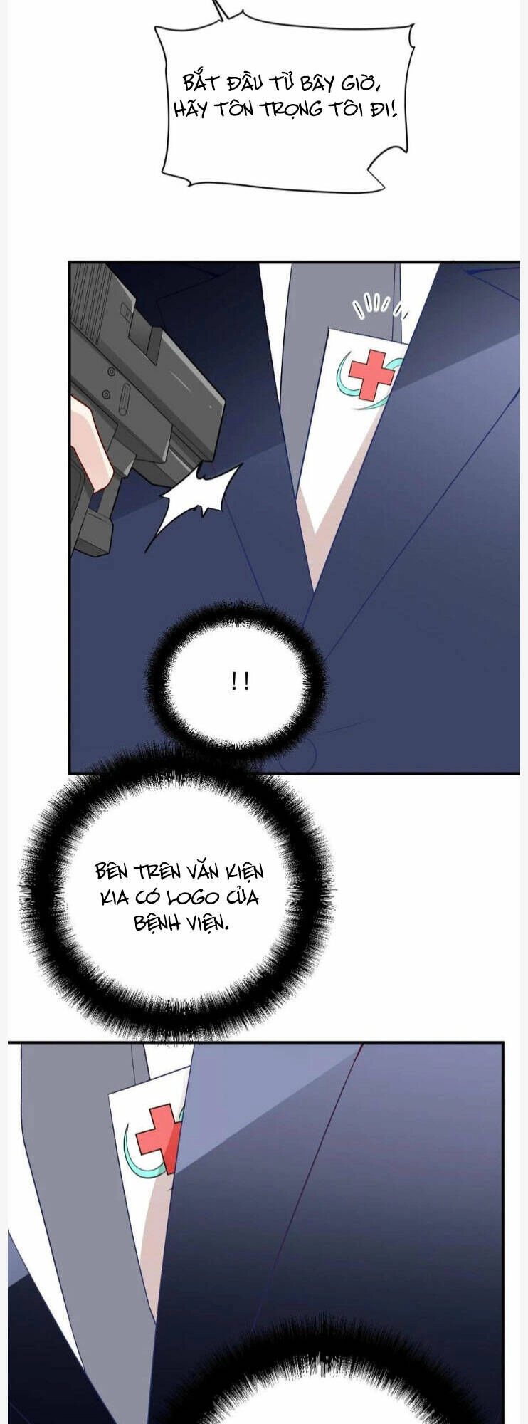 Cô Vợ Mang Thai Một Tặng Một Chapter 255 - Trang 9
