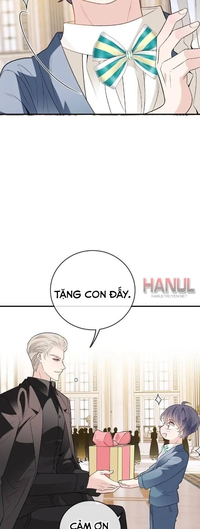 Cô Vợ Mang Thai Một Tặng Một Chapter 257 - Trang 4