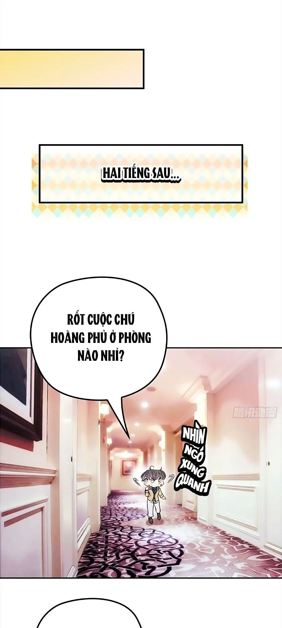 Cô Vợ Mang Thai Một Tặng Một Chapter 26 - Trang 37