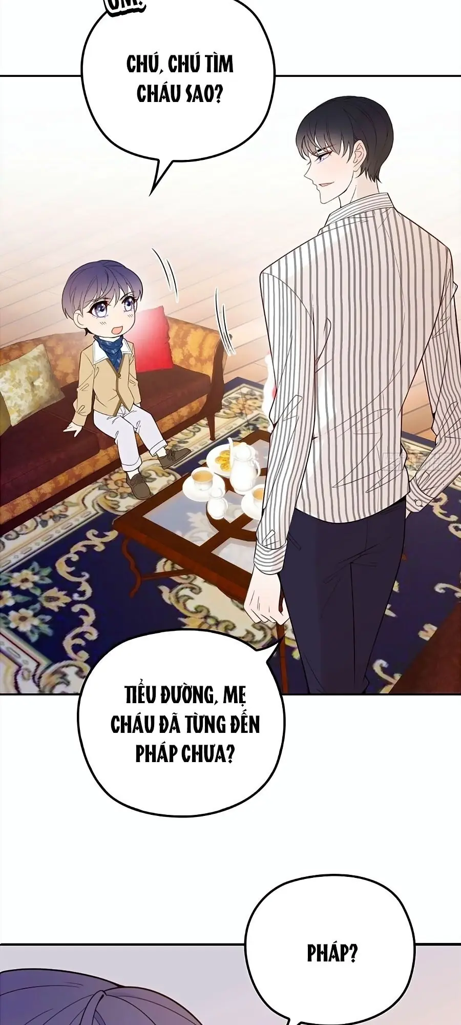 Cô Vợ Mang Thai Một Tặng Một Chapter 26 - Trang 41