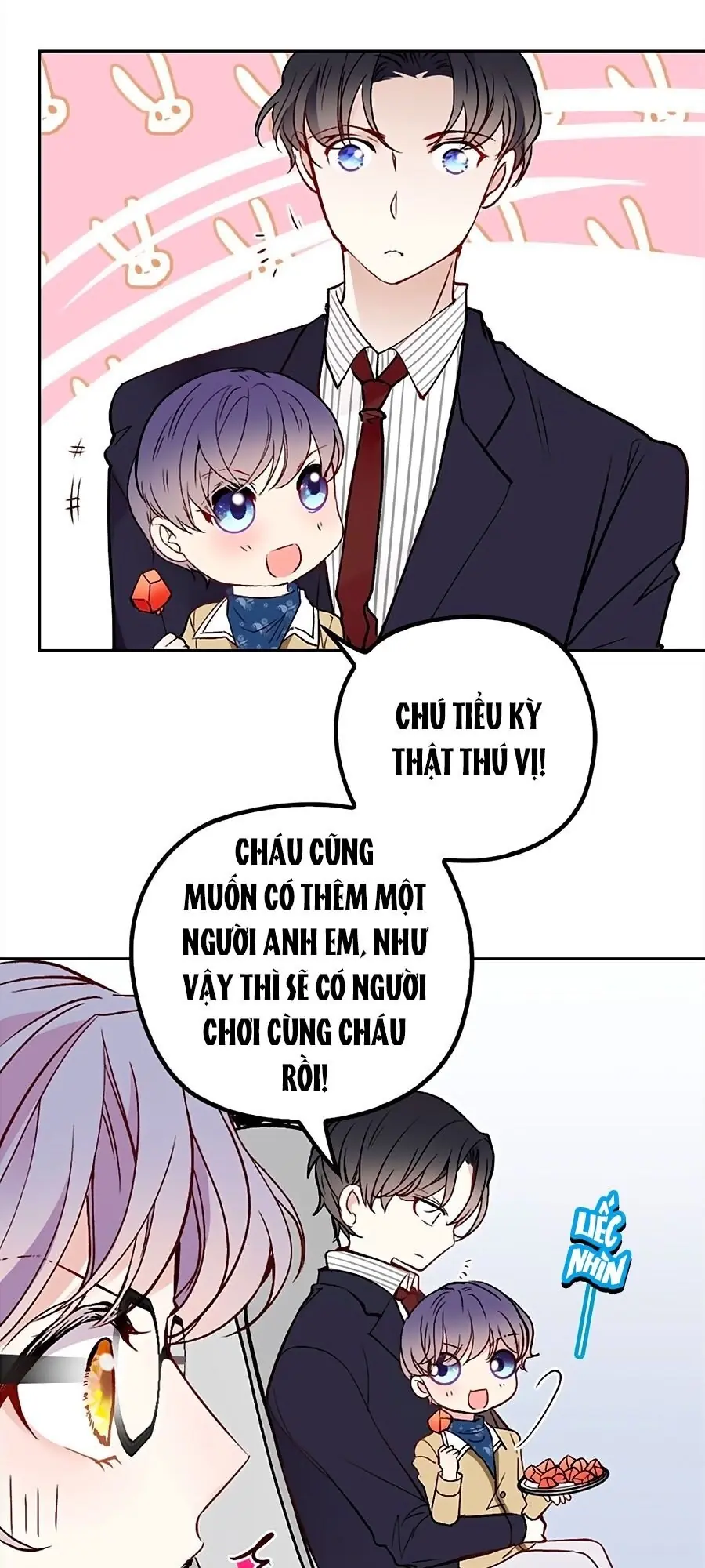 Cô Vợ Mang Thai Một Tặng Một Chapter 26 - Trang 7