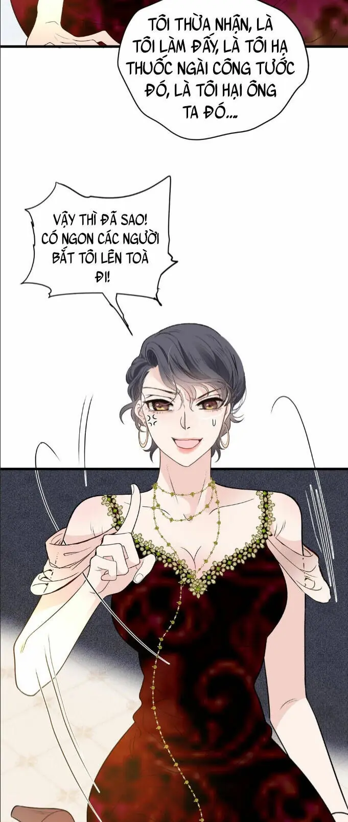 Cô Vợ Mang Thai Một Tặng Một Chapter 260 - Trang 15