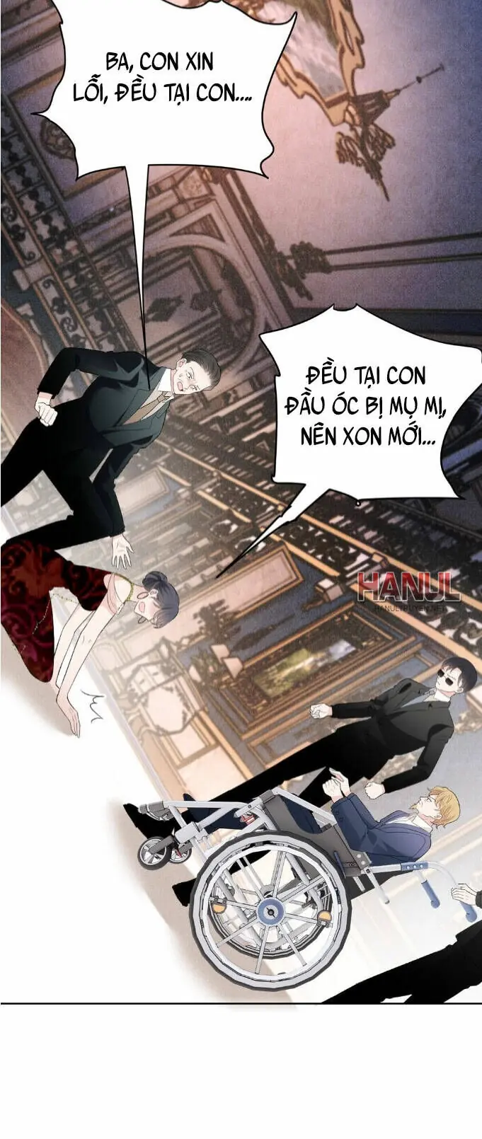 Cô Vợ Mang Thai Một Tặng Một Chapter 260 - Trang 5