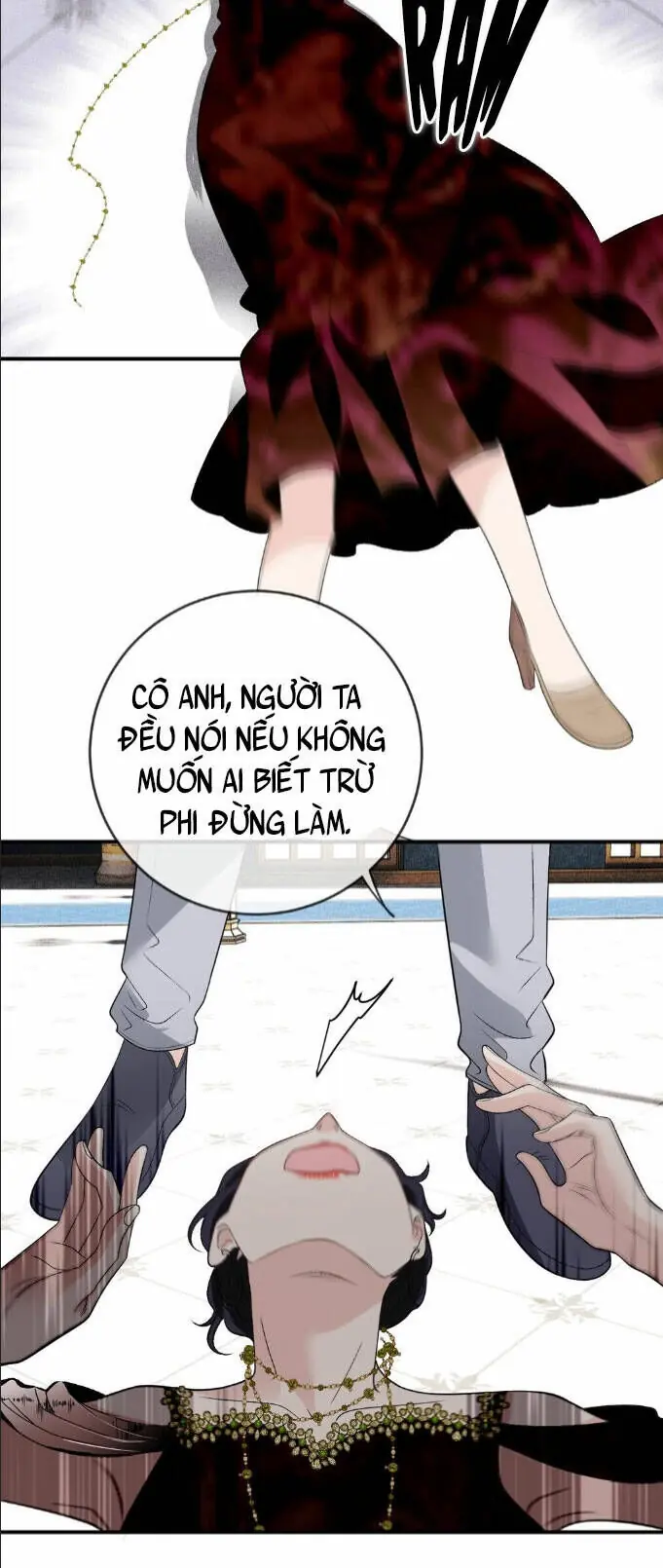 Cô Vợ Mang Thai Một Tặng Một Chapter 260 - Trang 9
