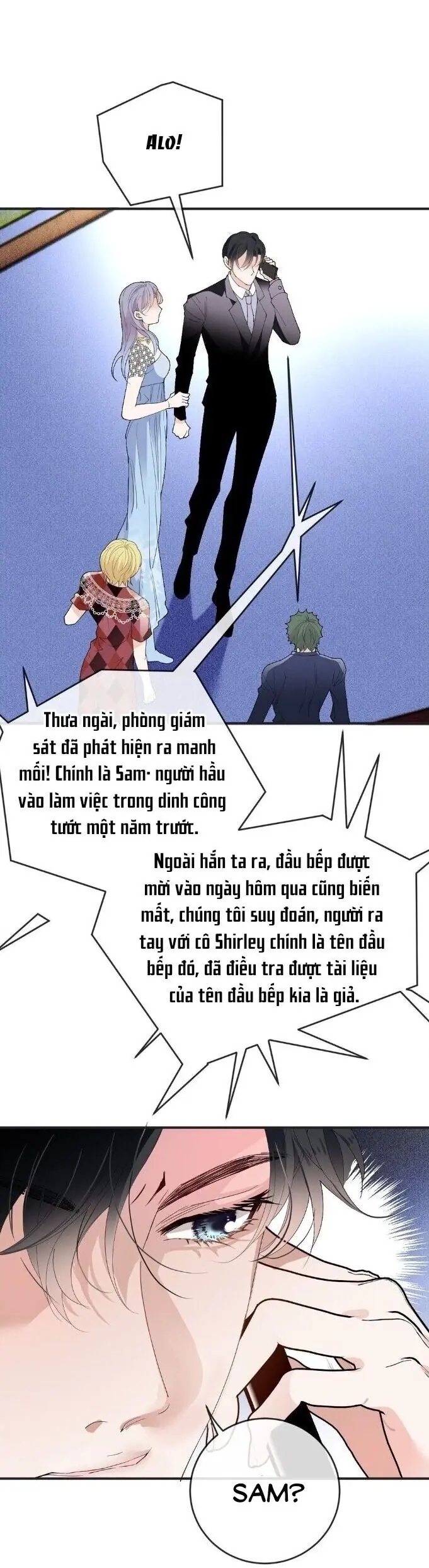Cô Vợ Mang Thai Một Tặng Một Chapter 261 - Trang 23