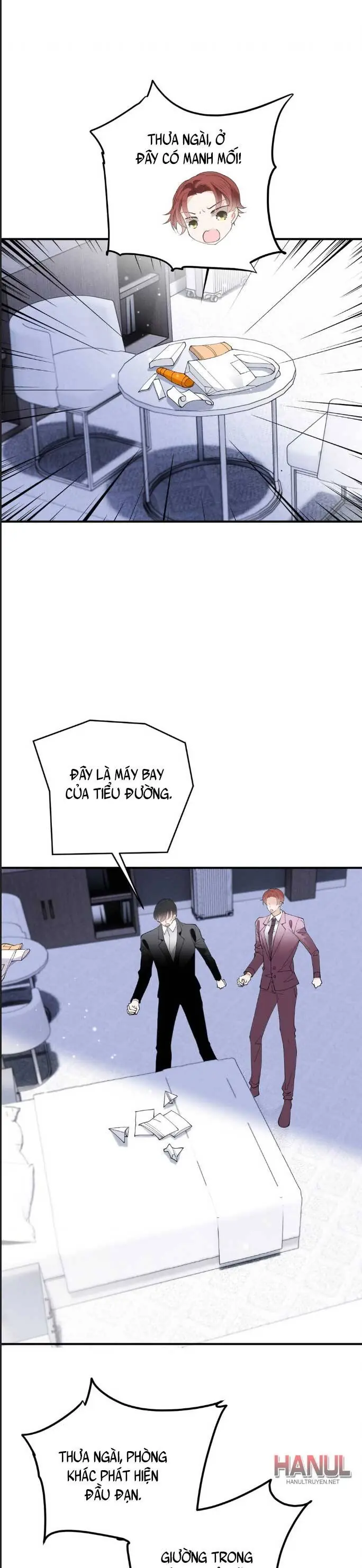 Cô Vợ Mang Thai Một Tặng Một Chapter 268 - Trang 24