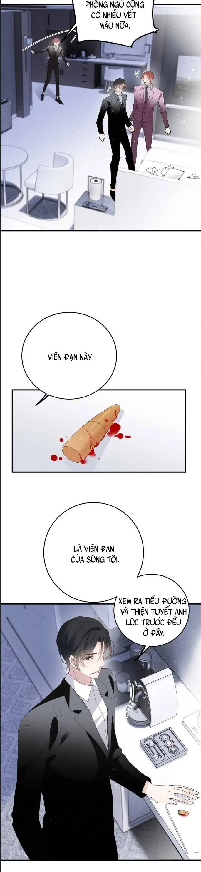 Cô Vợ Mang Thai Một Tặng Một Chapter 268 - Trang 25