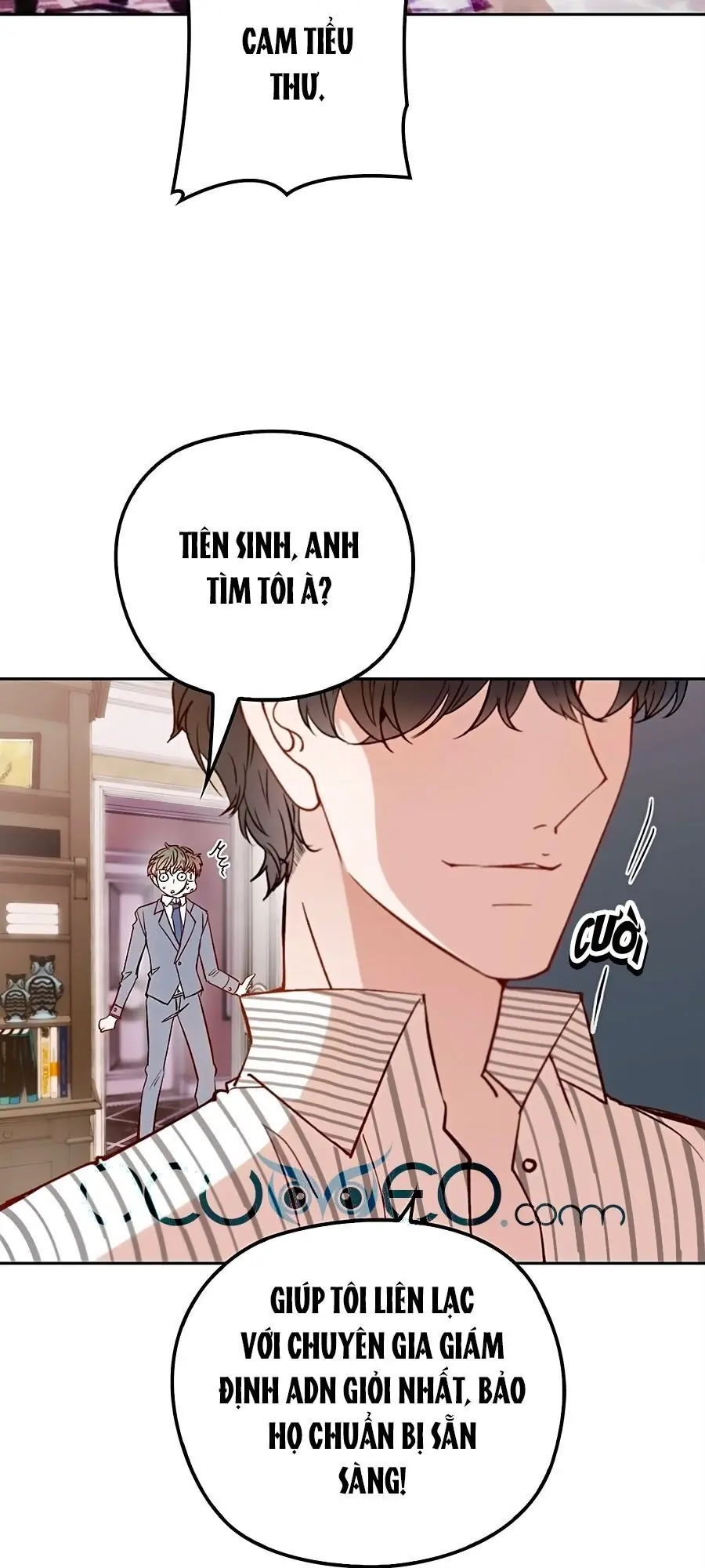 Cô Vợ Mang Thai Một Tặng Một Chapter 27 - Trang 13