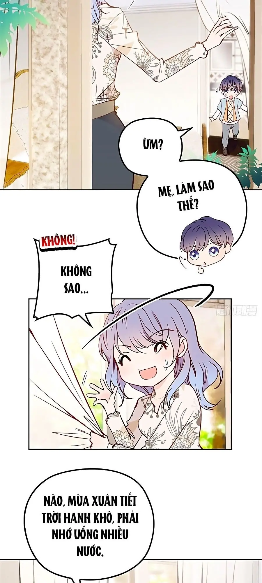Cô Vợ Mang Thai Một Tặng Một Chapter 27 - Trang 17