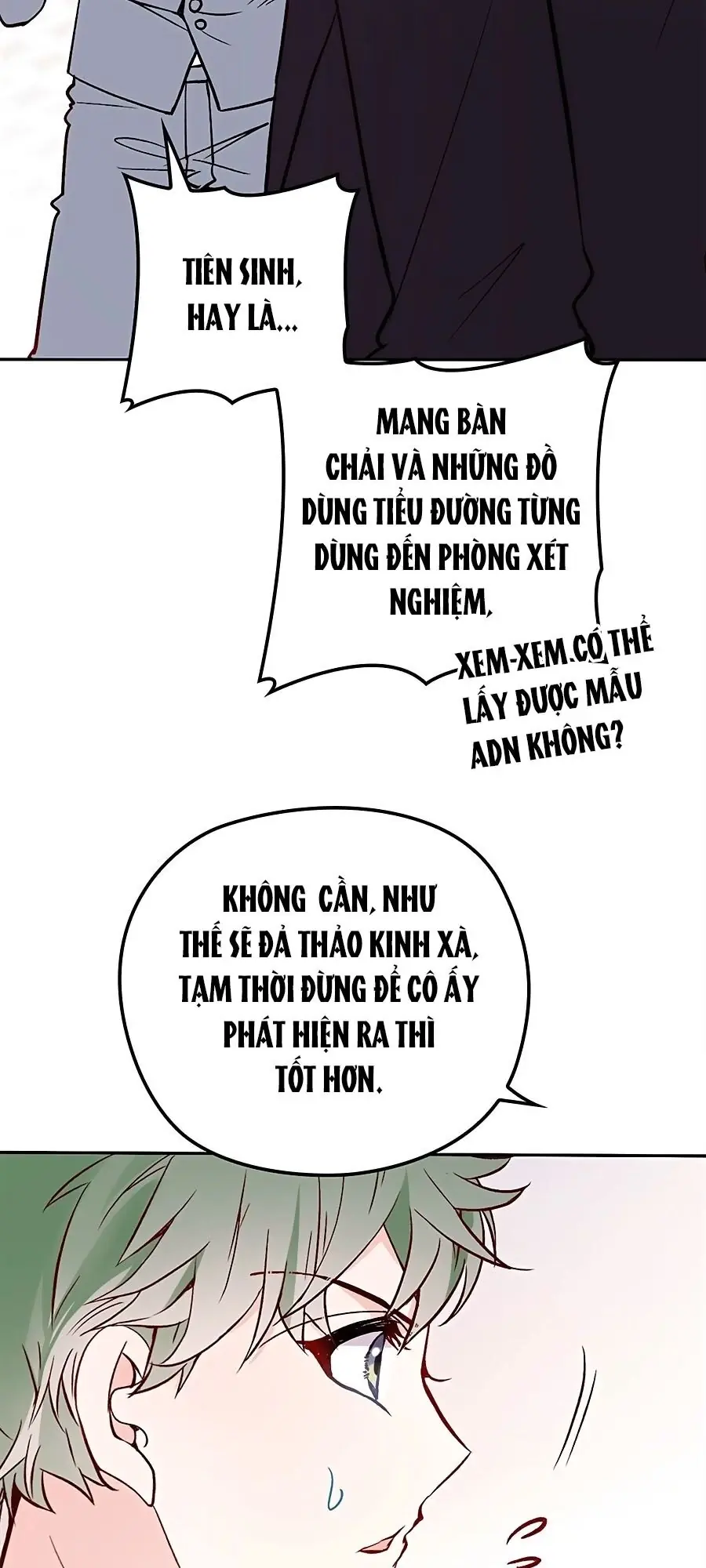 Cô Vợ Mang Thai Một Tặng Một Chapter 27 - Trang 41