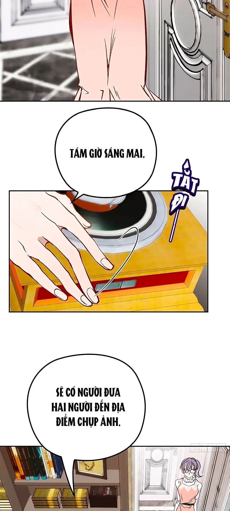 Cô Vợ Mang Thai Một Tặng Một Chapter 27 - Trang 8