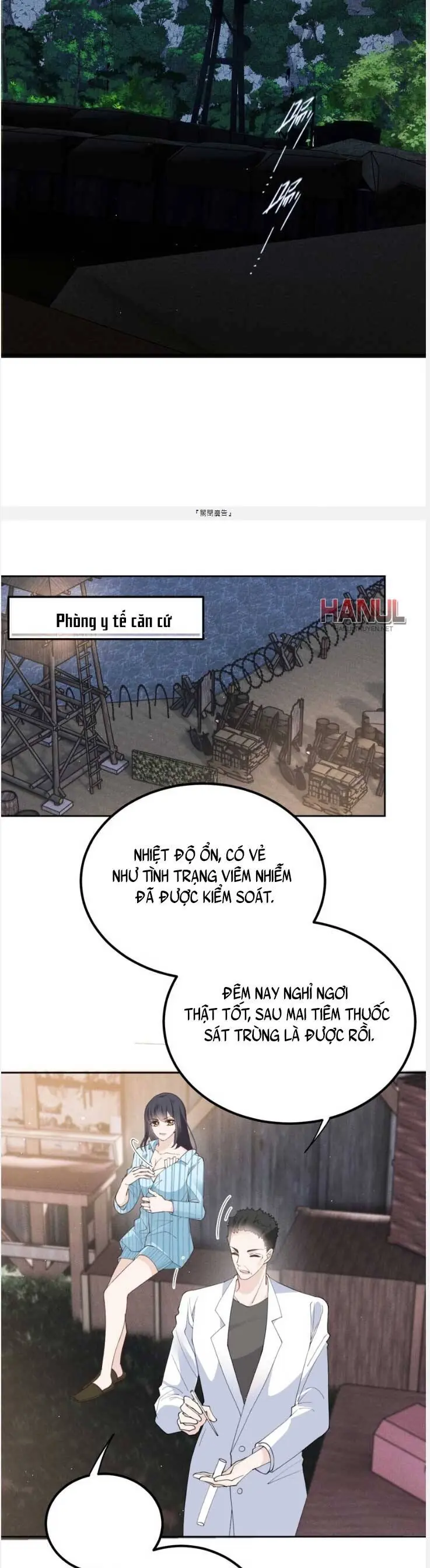 Cô Vợ Mang Thai Một Tặng Một Chapter 271 - Trang 23