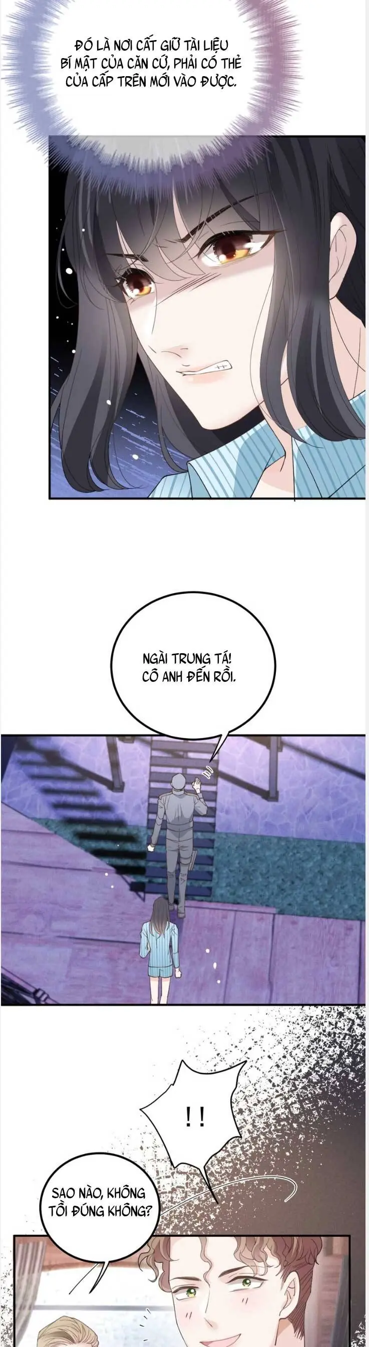 Cô Vợ Mang Thai Một Tặng Một Chapter 271 - Trang 28